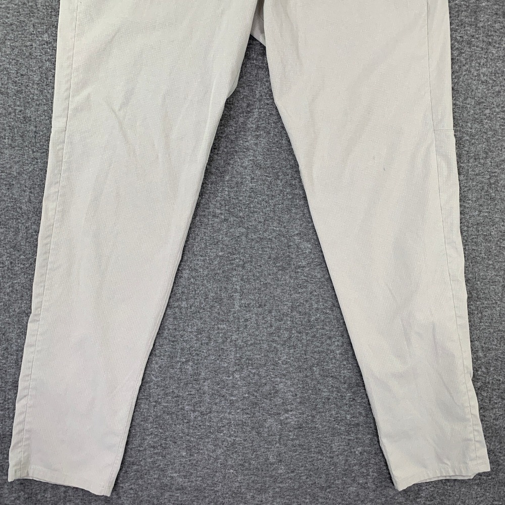 Lululemon ABC Pants Men 36x33 Performance Stretch Athleisure - Picture 2 of 16
